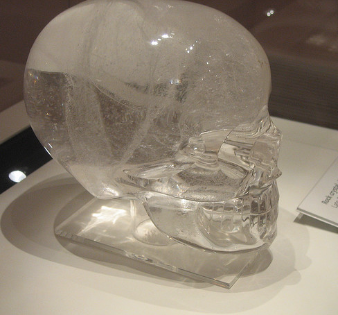 Хрустальный череп